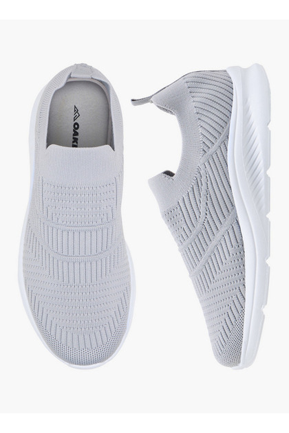 Women's Textured Slip-On Sneakers