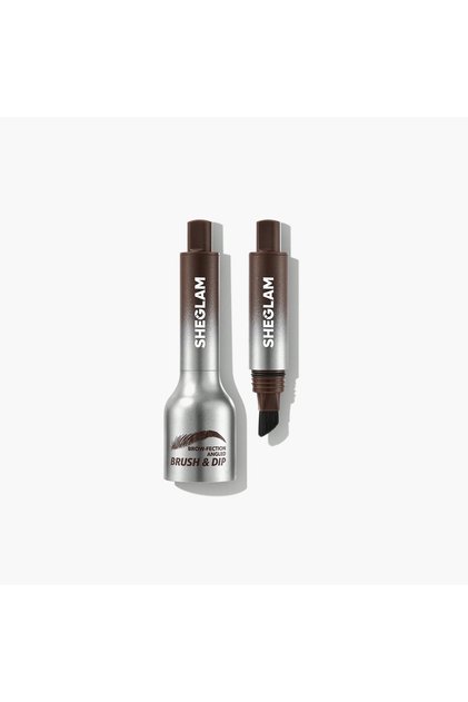 Brow-Fection Angled Brush & Dip