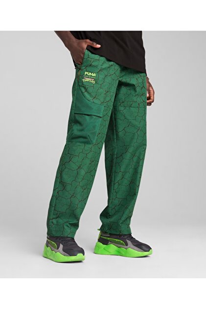 パンツ peppermint Puma X TMNT Pumatech Pants - Fiyatı, Yorumları