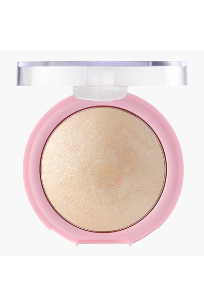 Callista So Bright Baked Snowy Glowy Light Highlighter