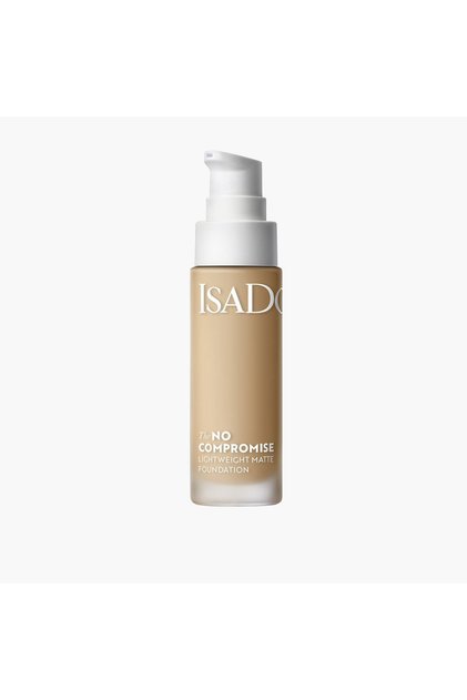 No Compromise Lightweight Matte Foundation