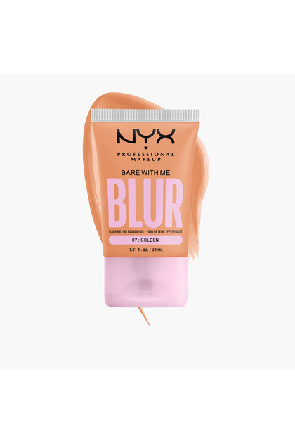 Bare With Me Foundation - 30 ml