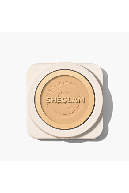 Skin-Focus High Coverage Powder Foundation