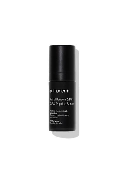RETINAL RENEWAL 0,2% GF&PEPTIDE SERUM 30ML - Retinol serum