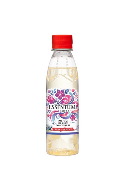 Parfum de Rufe Concentrat, Essentum Rufeea, Red Passion, 200 ml, 80 spalari