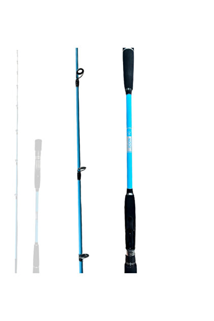 İCON İC Fishing ICON-IC Seabream 150 CM 30-160 GR Tekne Kamışı