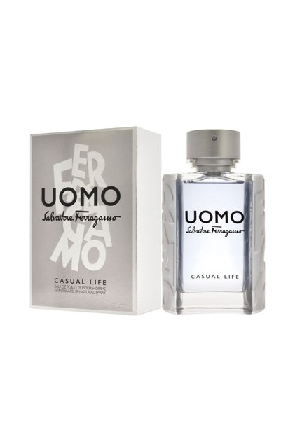 Uomo Casual Life EDT M 100 ml