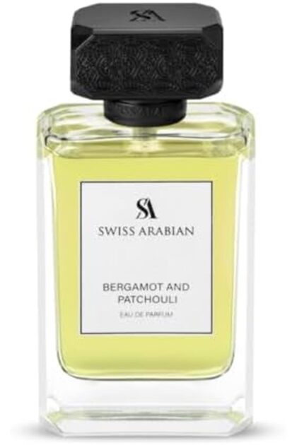Bergamot And Patchouli for Men Eau De Parfum 100ml