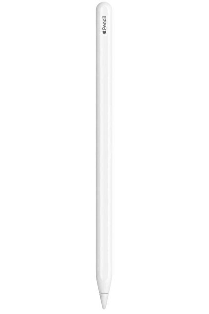 Apple Pencil Gen. 2 Stylus, MU8F2ZM/A, за Apple iPad Pro, iPad Air 4/5, iPad mini 6 (бял)
