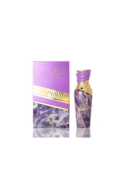 Eau de Parfum Arabiyat Prestige Gelato Black Current Lolly, Pre ženy, 100 ml