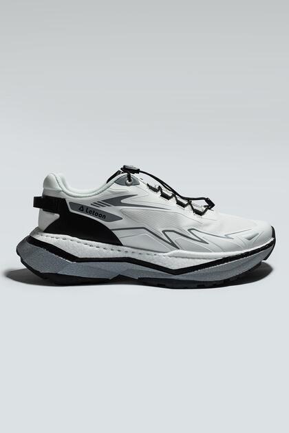 Lightweight, breathable, comfortable everyday sneaker.