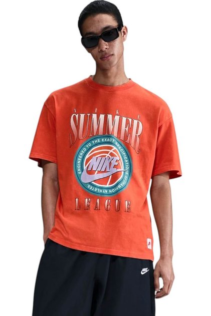 Tricou NIKE M90 Summer League - HJ3434-633
