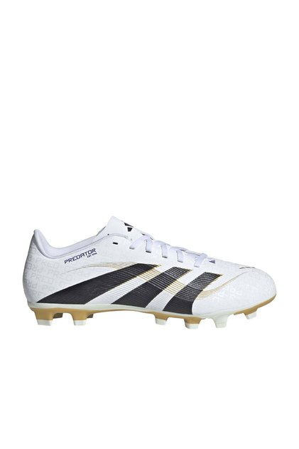 Predator League Fg/Mg JI1124 Profesyonel Erkek Krampon BEYAZ