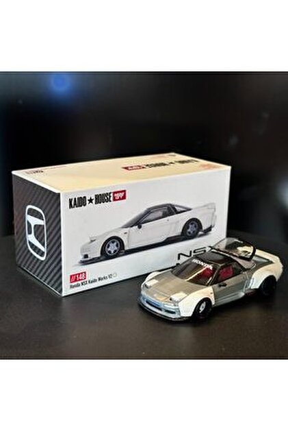 HOT WHEELS Mini GT Kaido House Honda NSX Evasive V2 Mavi