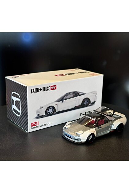 mini gt CHASE Kaido House x Mini GT Honda NSX Kaido Works V2
