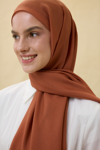 شال من القطن الحرير باريس