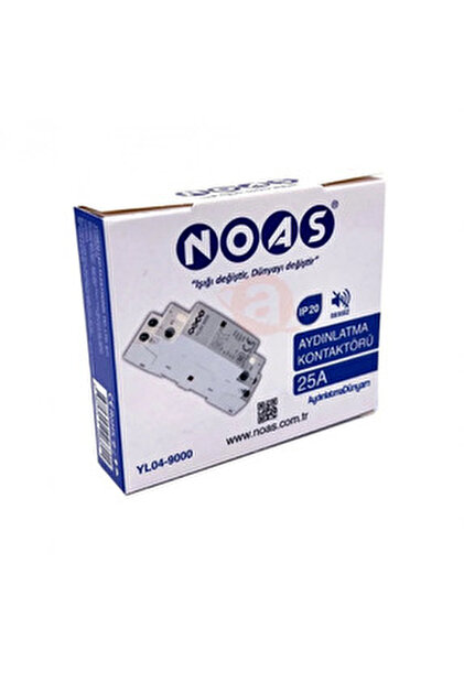 Schneider Ez9c32440 4x40a 4no Sessiz Kontaktör 240vac - Fiyatı