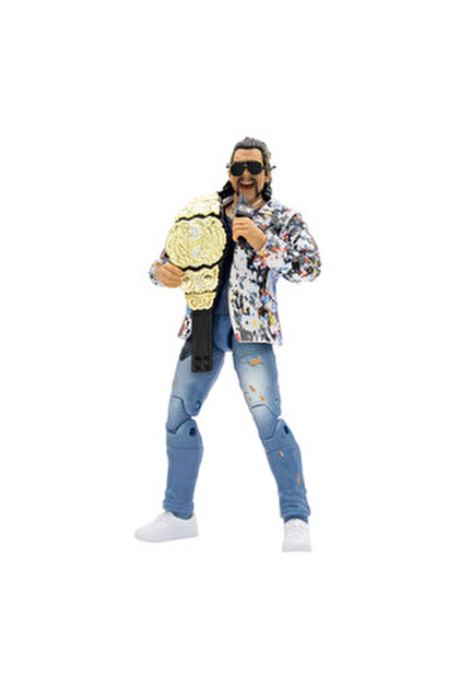 AEW AS15 All Elite Wrestling Daniel Garcia 148 Karakter Figür