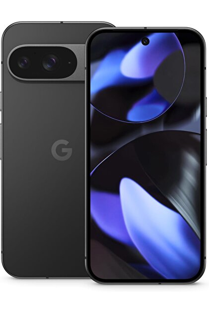 Google Pixel 9 12GB RAM 128GB 5G Obsidian- Trendyol