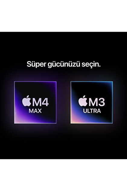 Apple Mac Studio: Apple M4 Max chip 14‑core CPU, 32‑core GPU, 36GB