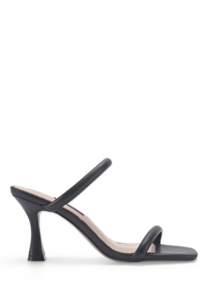 Nine West PENA 3FX Somon Kadın Topuklu Terlik - Fiyatı, Yorumları
