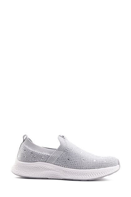 Nine West Montı 4fx Gri Kadın Slip On - Fiyatı, Yorumları