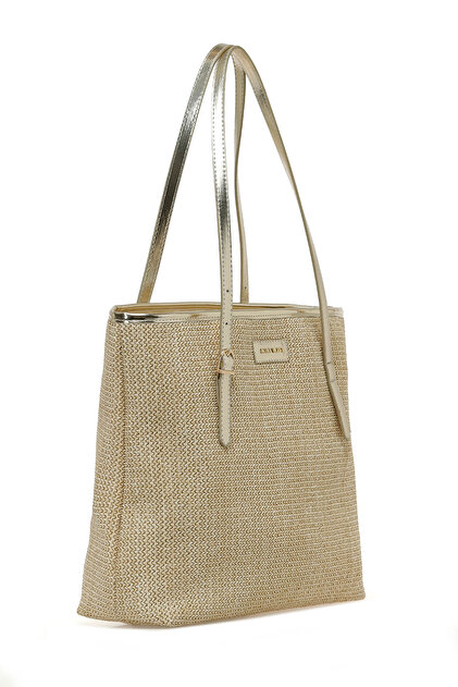 Nine West BRIGANABIG 5FX Naturel Kadın Omuz Çantası - Fiyatı