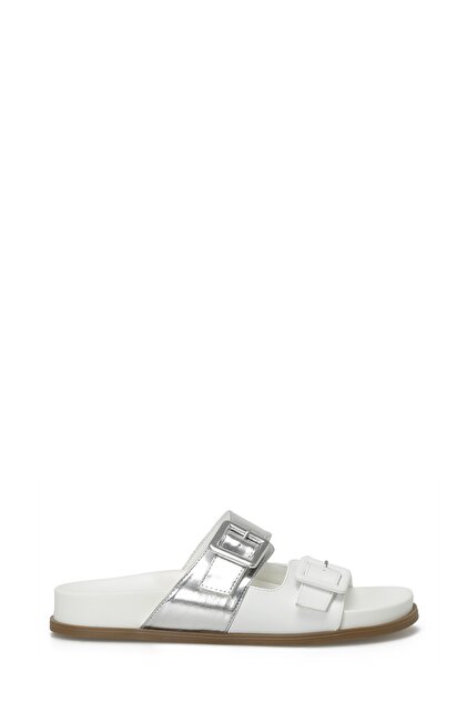 Nine West Mıstral 4fx Kırık Beyaz Kadın Düz Terlik - Fiyatı, Yorumları