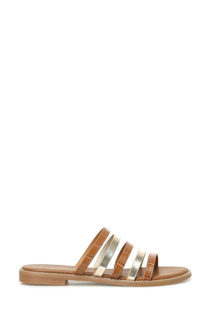 Nine West Wongal 4fx Taba Kadın Düz Terlik - Fiyatı, Yorumları