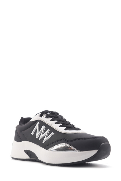 Nine West ROZEL 4FX Siyah Kadın Sneaker - Fiyatı, Yorumları
