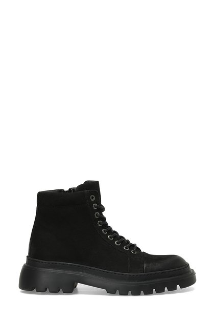 SEMEN N 3PR Black Men's Boots