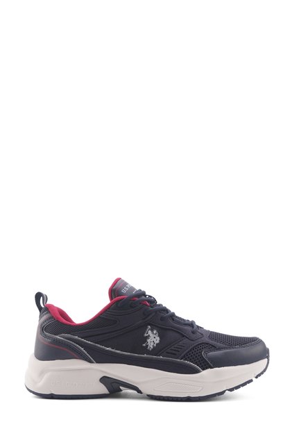 Pantofi sport pentru băieți KREZ GR 4FX bleumarin