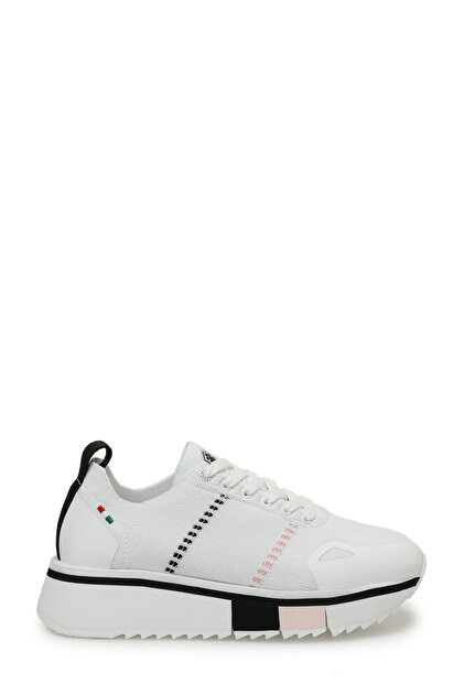 Lumberjack Faloz 4Fx White Women's Sports Shoes- Trendyol