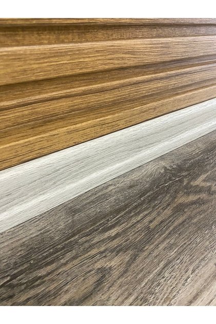 6 Cm Asos Meşe Parke Süpürgelik