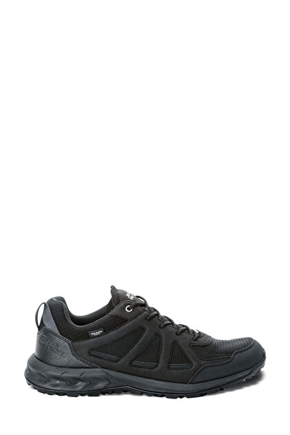 Jack Wolfskin CAMP FEVER TEXAPORE LOW M Siyah Erkek Outdoor
