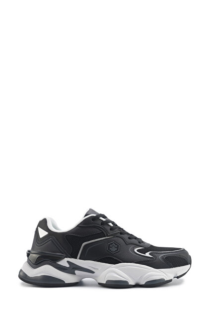 Lumberjack MADAX JR G 5FX Siyah Erkek Çocuk Sneaker - Fiyatı