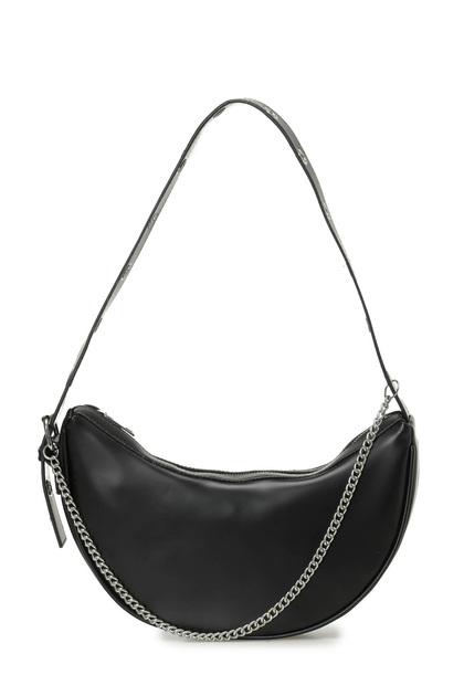 Clt Rocker Omz 4Pr Black Women's Shoulder Bag