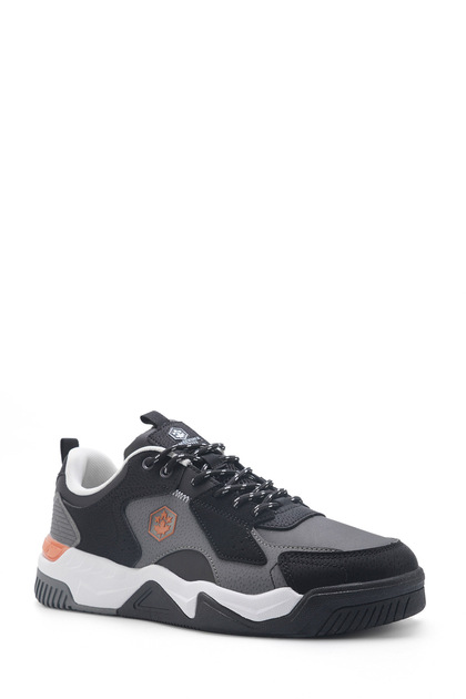Lumberjack MANGA 5FX Siyah Erkek Sneaker - Fiyatı, Yorumları