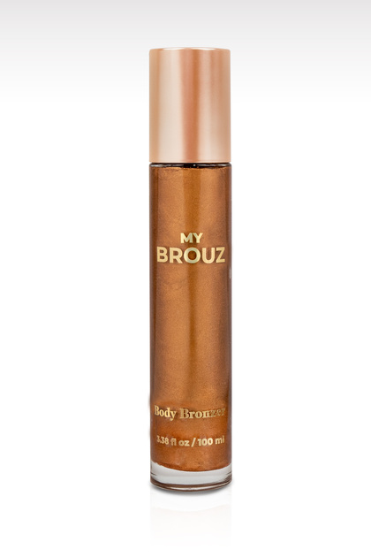 My Brouz-Body Bronzer-liquid bronzer