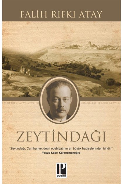 Zeytindağı