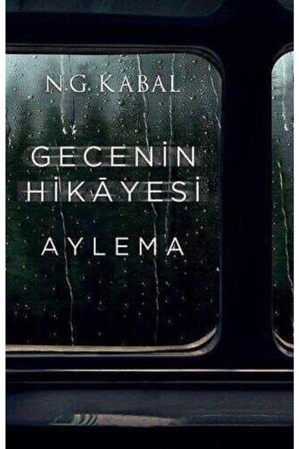 Gecenin Hikayesi - Aylema - Hardcover N.g Kabal