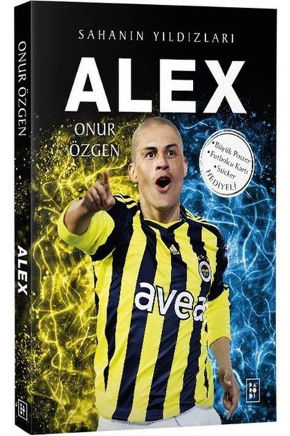 Alex - Sahanın Yıldızları