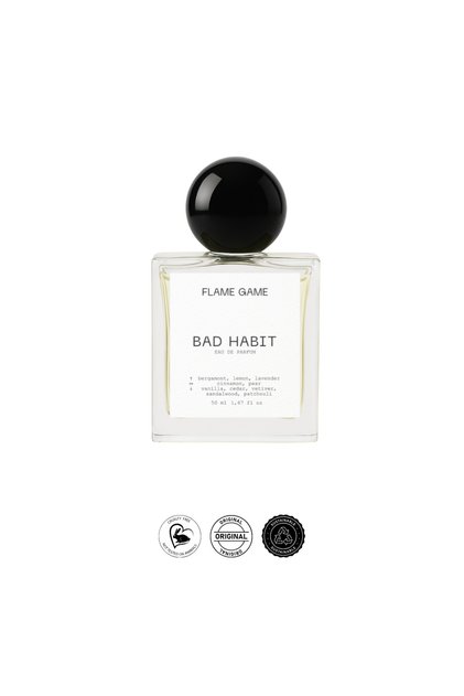 Bad Habit Eau De Parfum 50ml