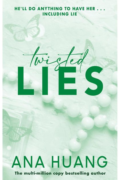 Twisted 4: Twisted Lies