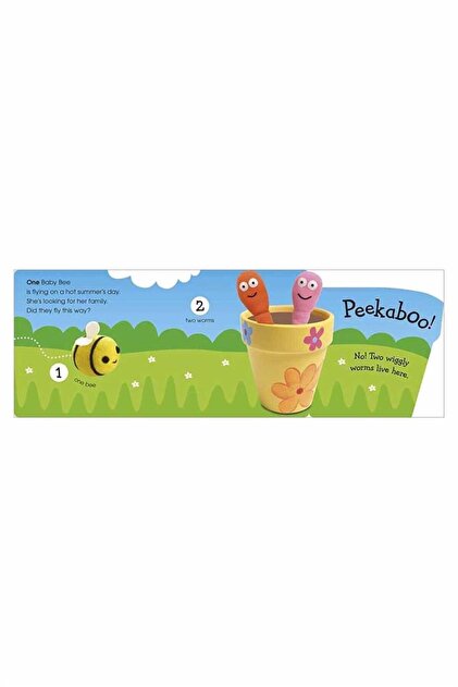 The Usborne Pop-up Peekaboo! Numbers - Fiyatı, Yorumları