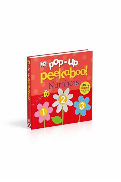 The Usborne Pop-up Peekaboo! Numbers - Fiyatı, Yorumları