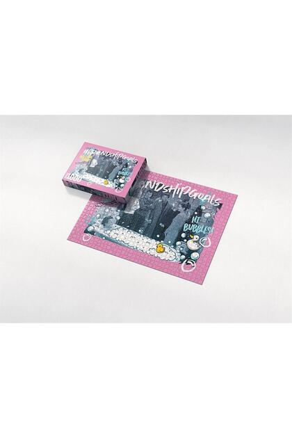 Mabbels Friends 1000 Parça Puzzle - Fiyatı, Yorumları