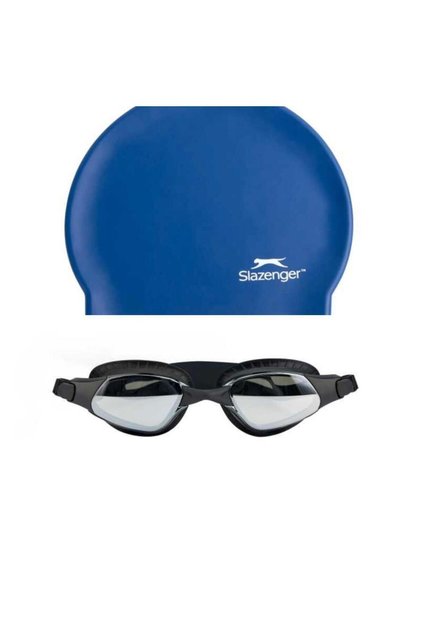 نظارات السباحة للبالغين Reflex GT14 MsmkeBlckBlck Mir+BONE