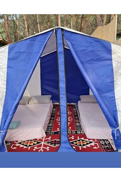 2 Odalı Kamp Çadırı