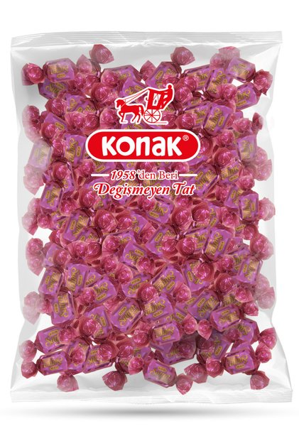 TEREYAĞLI & SÜTLÜ KARAMEL Tofe Şeker 1000 Gr